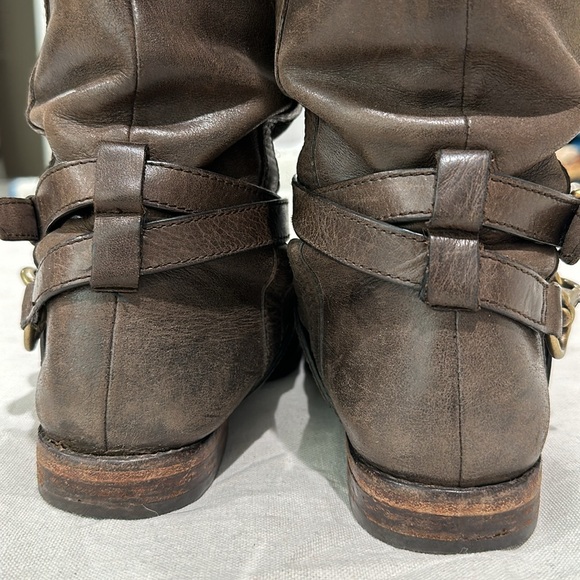 Vintage Coach Marlena Equestrian Boots size 7 - Picture 6 of 12